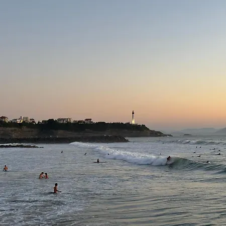Pinesbeach 公寓 安格雷